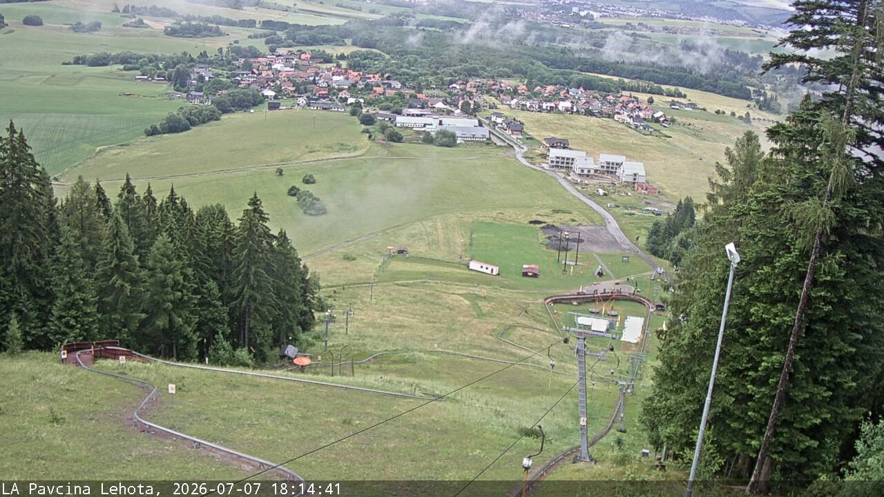 LA Pavčina Lehota