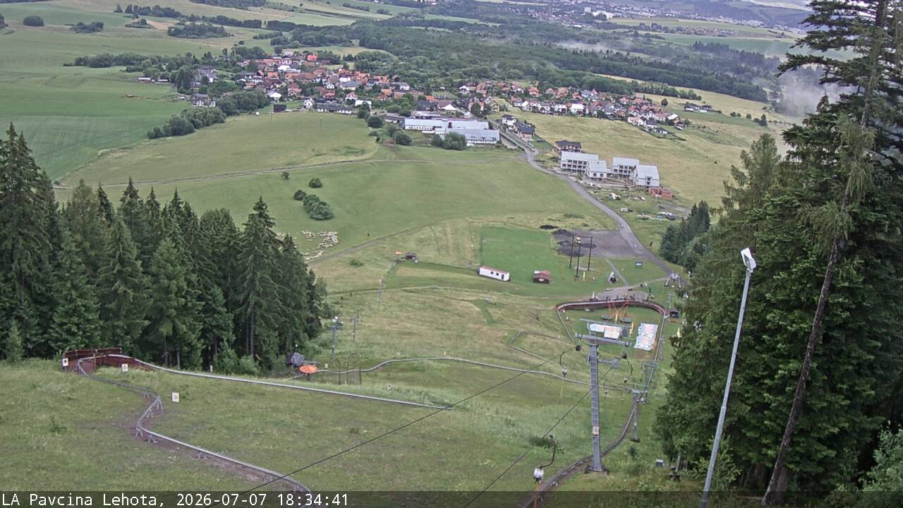 LA Pavčina Lehota