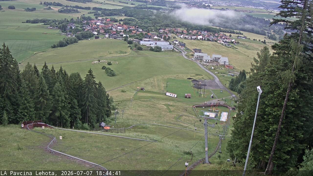 LA Pavčina Lehota