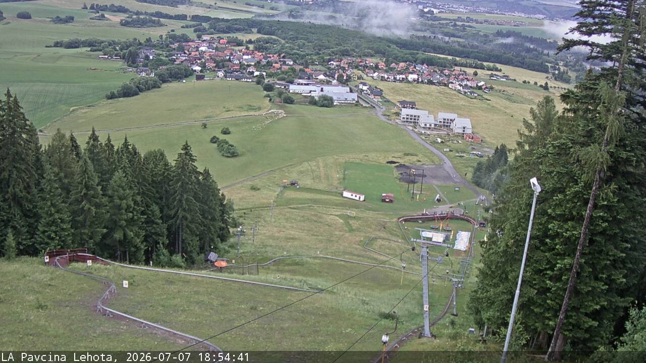 LA Pavčina Lehota