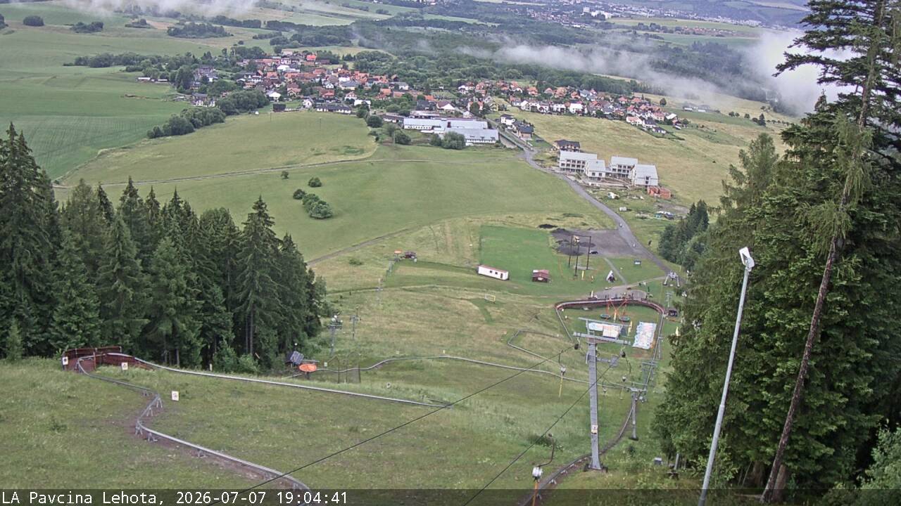 LA Pavčina Lehota