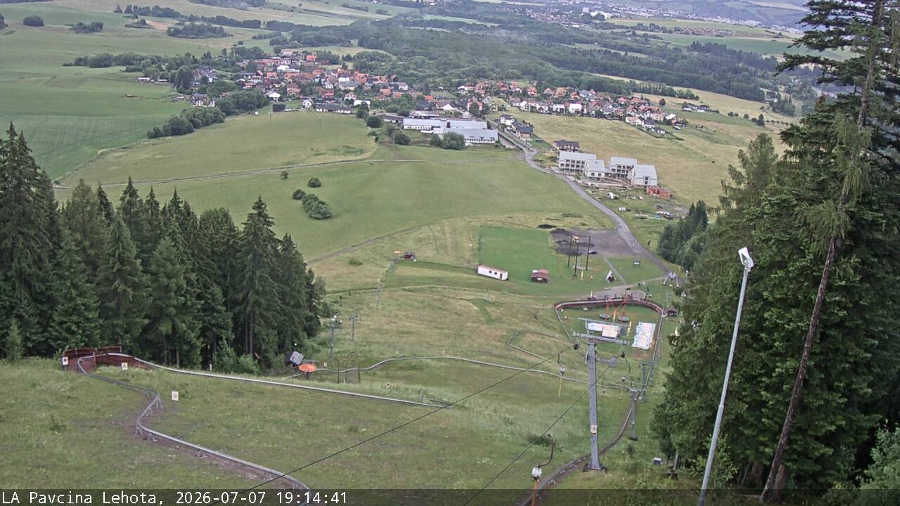 LA Pavčina Lehota