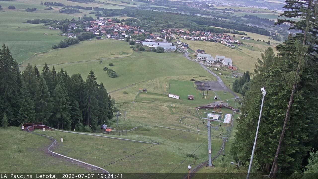 LA Pavčina Lehota