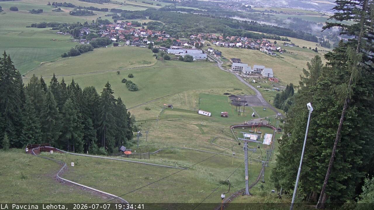 LA Pavčina Lehota