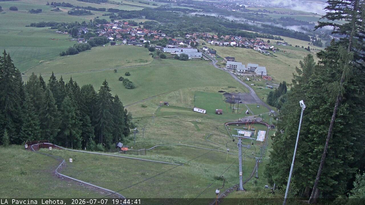 LA Pavčina Lehota