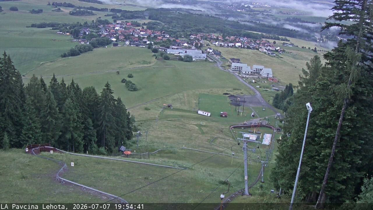 LA Pavčina Lehota