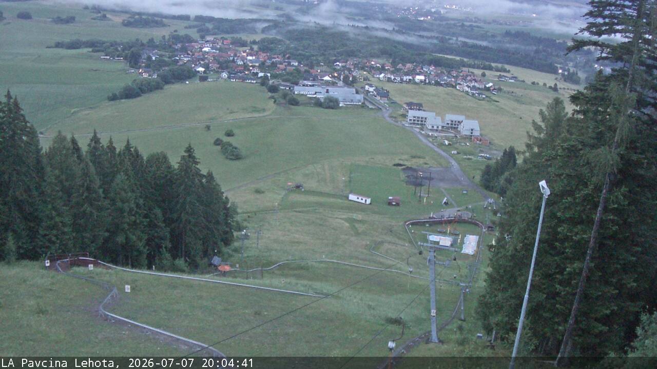 LA Pavčina Lehota