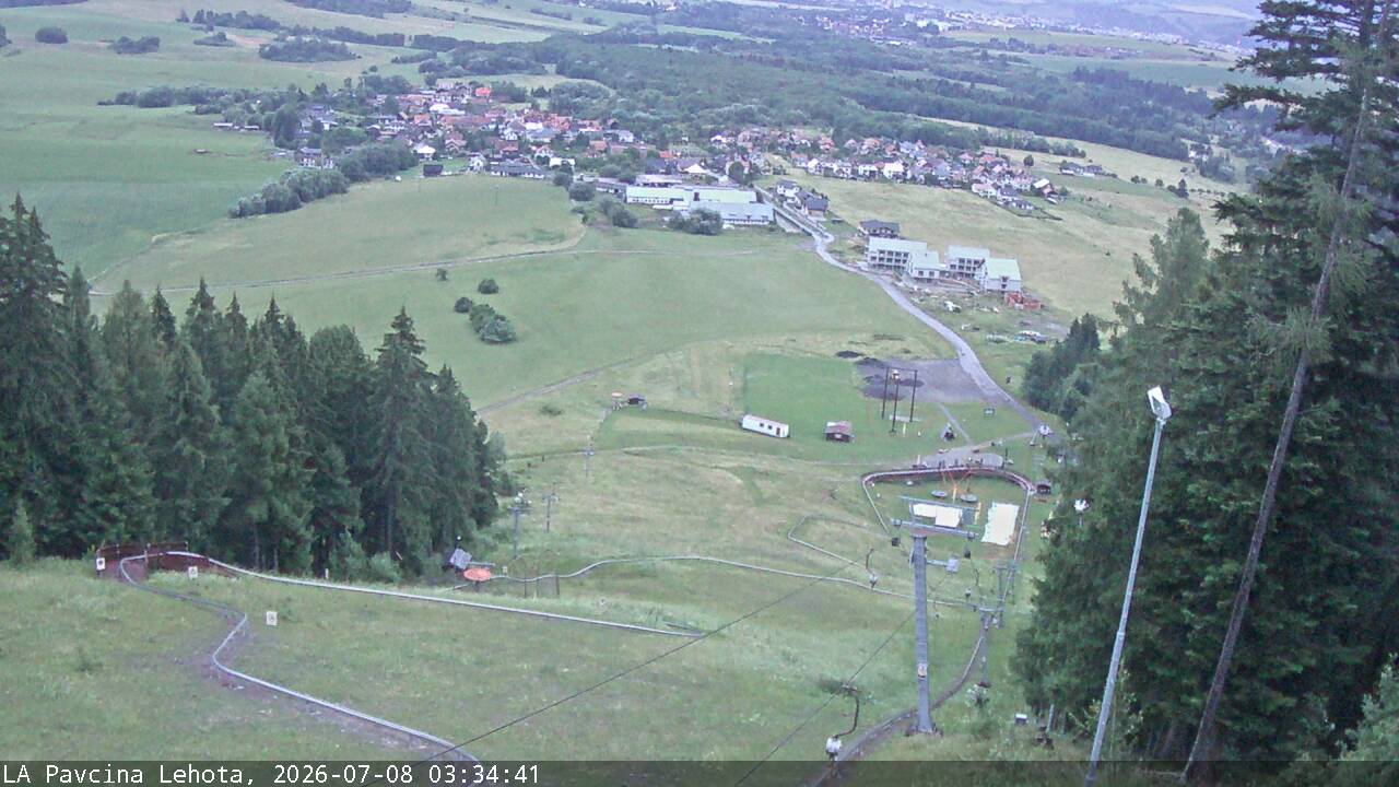 LA Pavčina Lehota