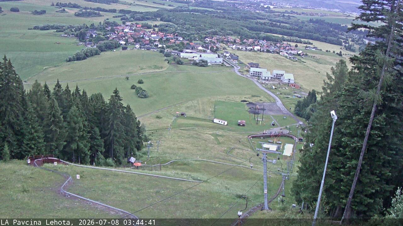 LA Pavčina Lehota