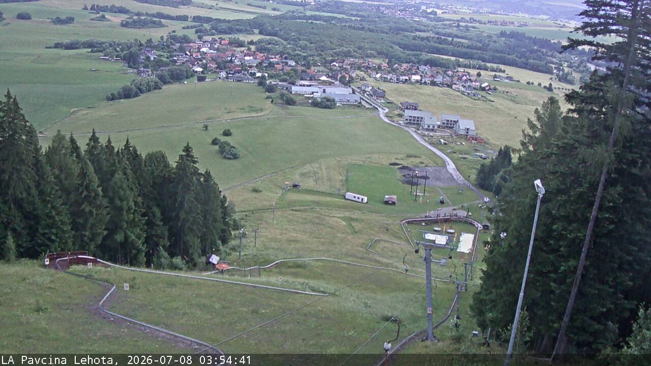 LA Pavčina Lehota