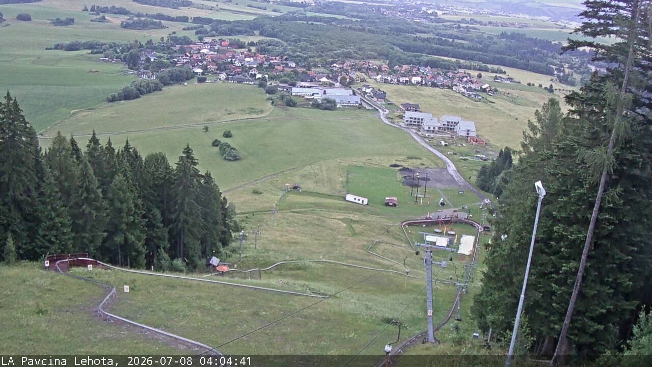 LA Pavčina Lehota