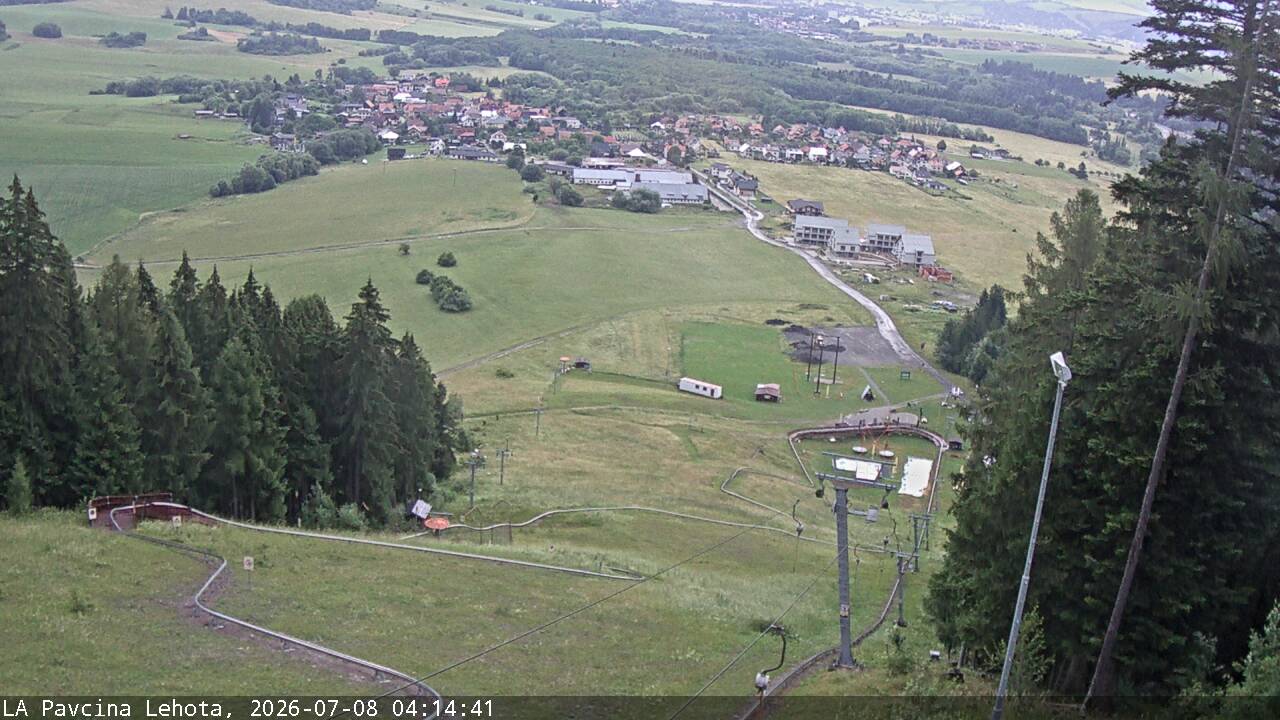 LA Pavčina Lehota