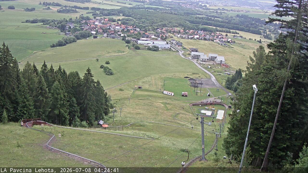 LA Pavčina Lehota