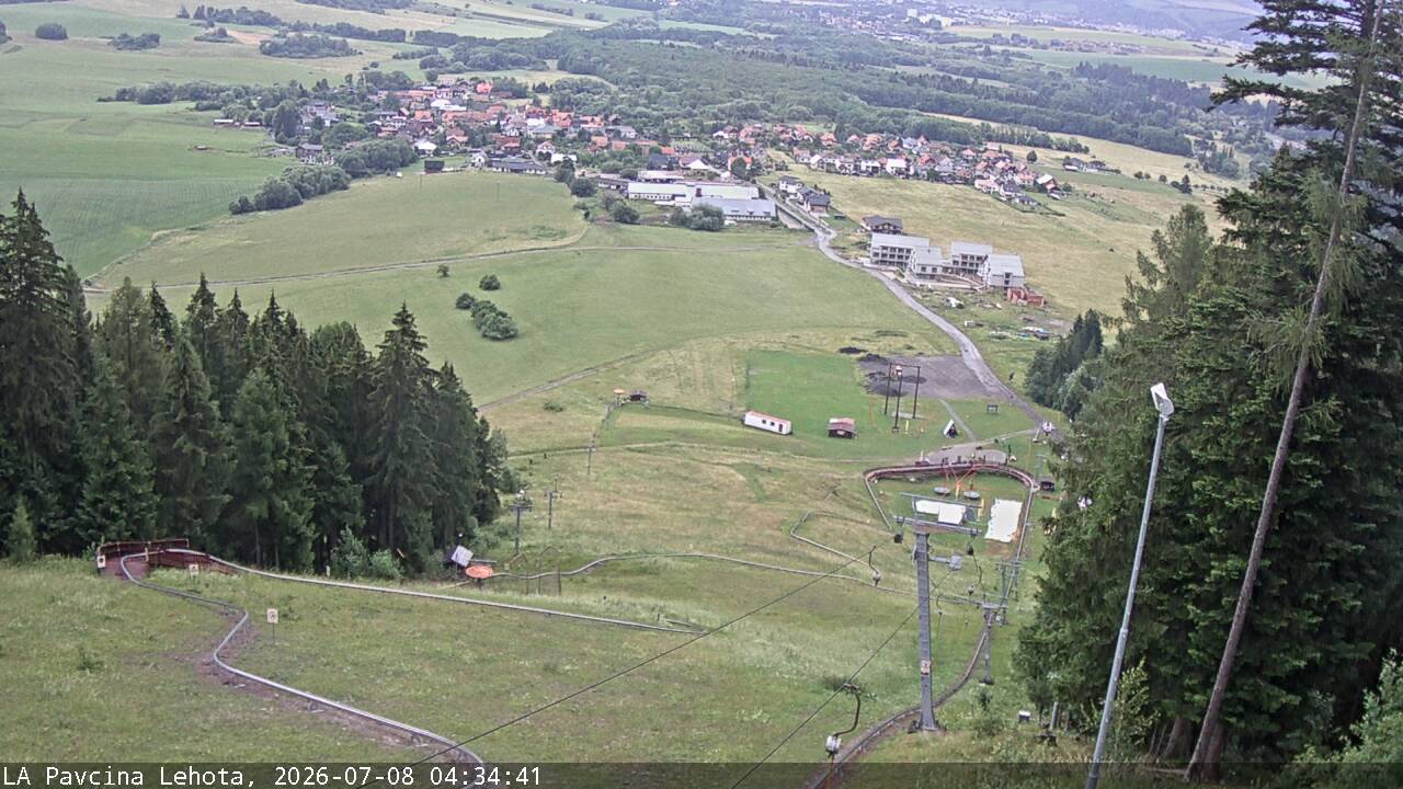 LA Pavčina Lehota
