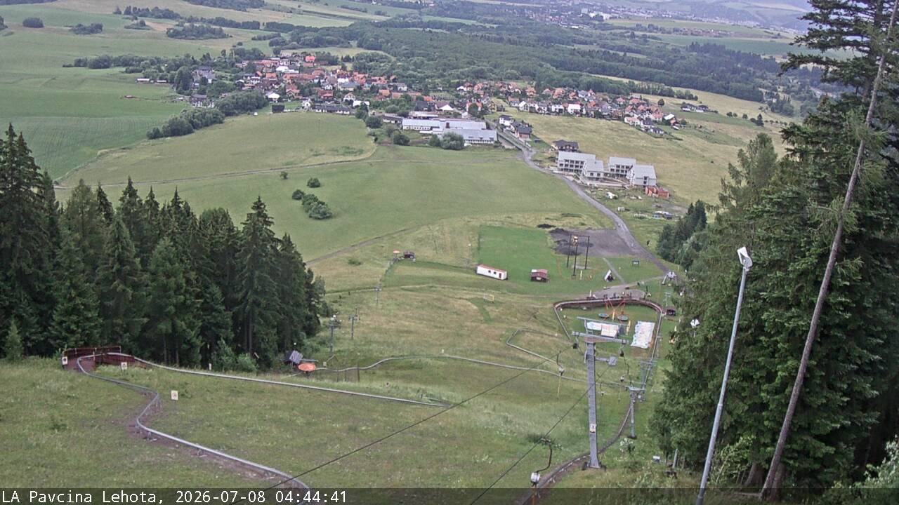 LA Pavčina Lehota