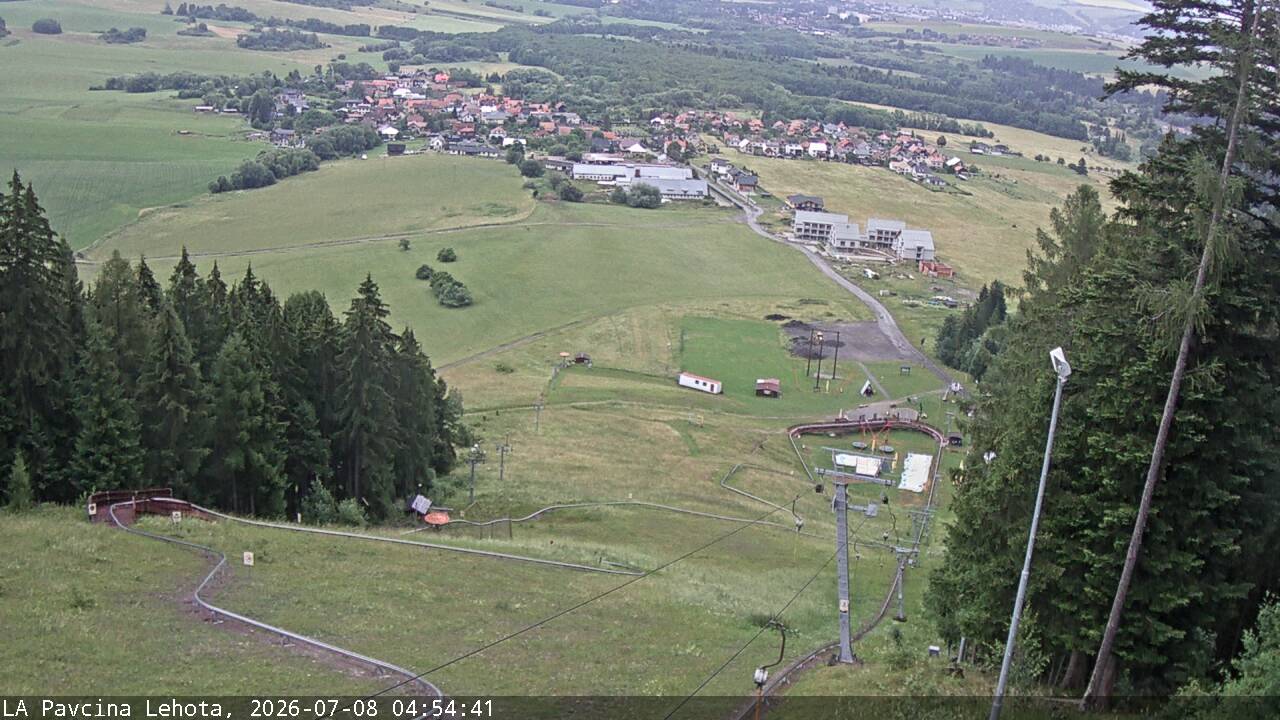 LA Pavčina Lehota