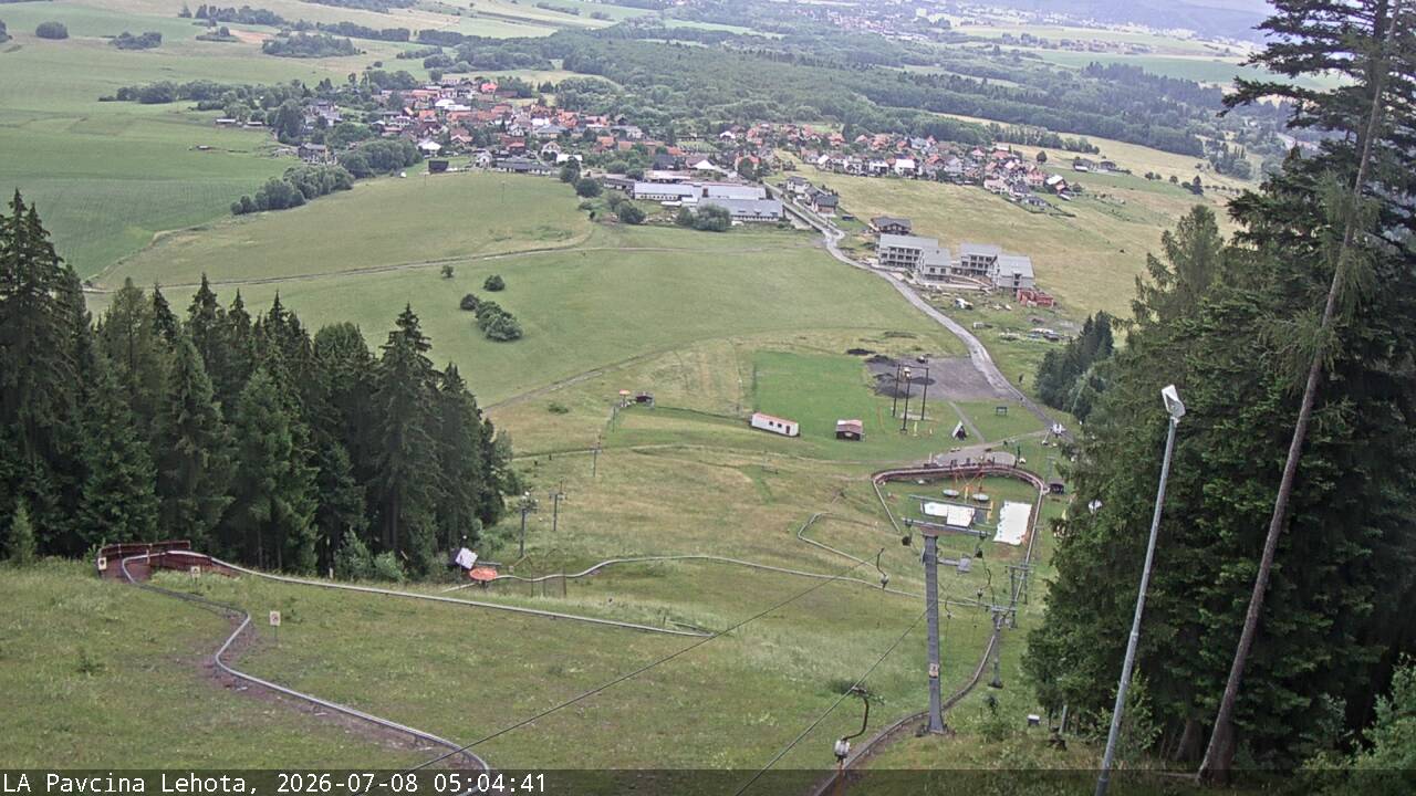 LA Pavčina Lehota