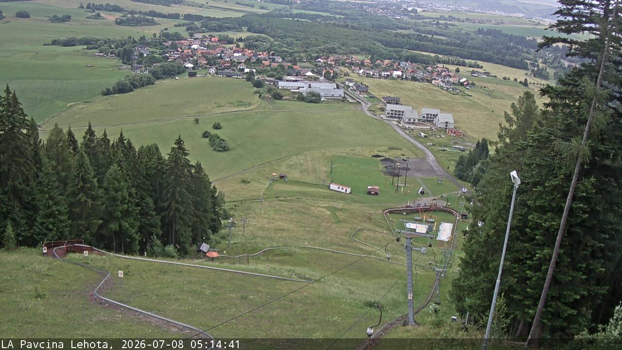LA Pavčina Lehota