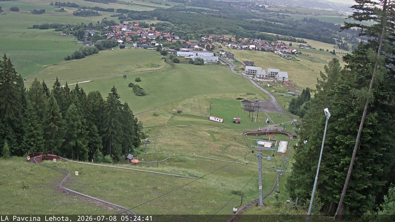 LA Pavčina Lehota