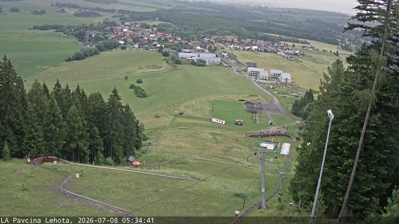 LA Pavčina Lehota