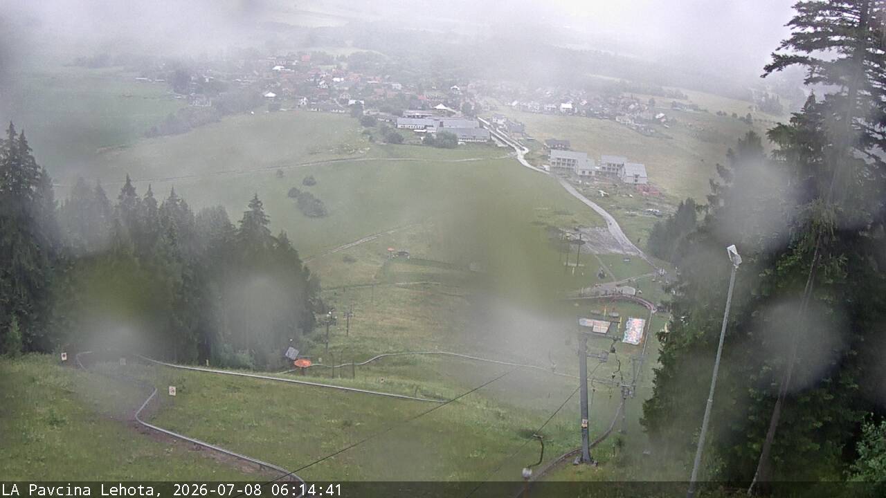 LA Pavčina Lehota