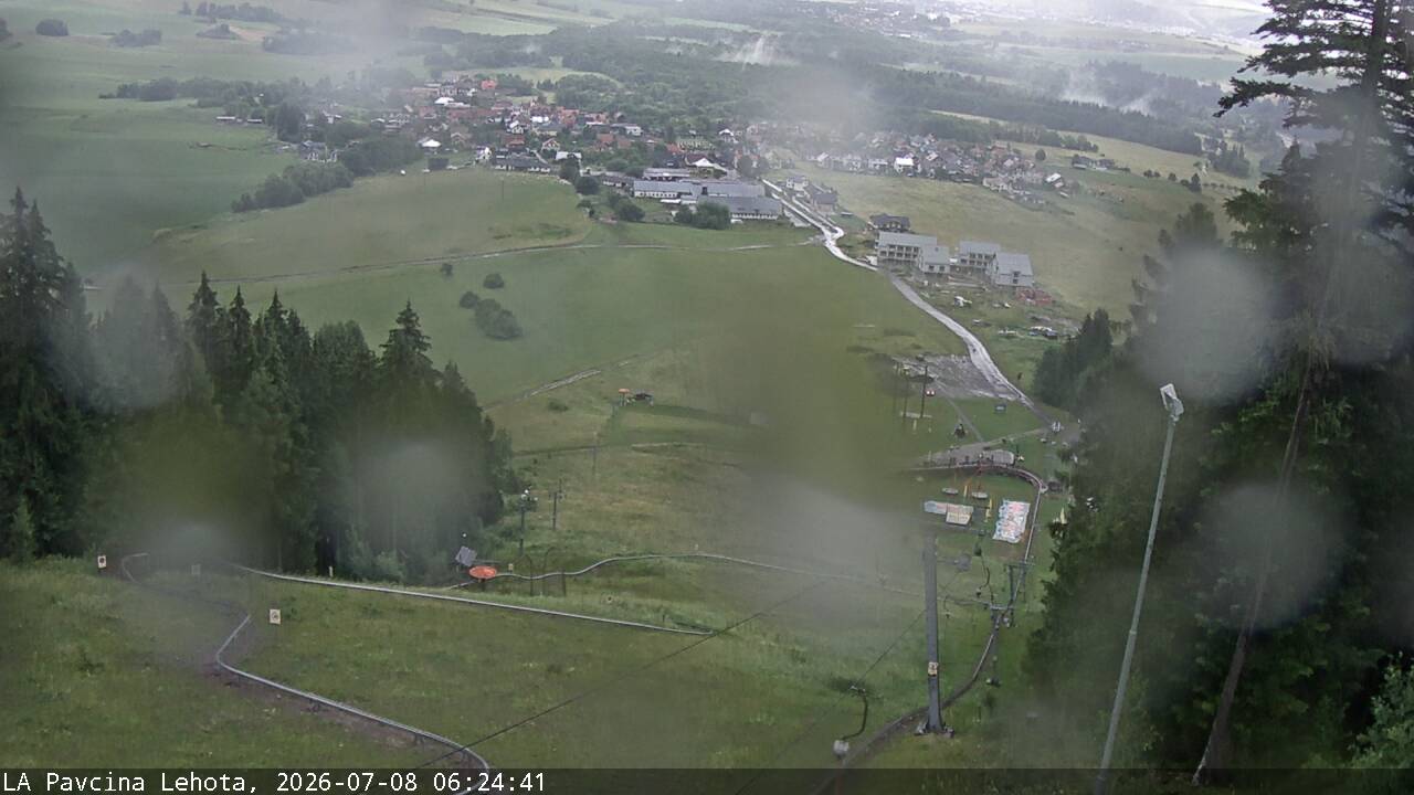 LA Pavčina Lehota