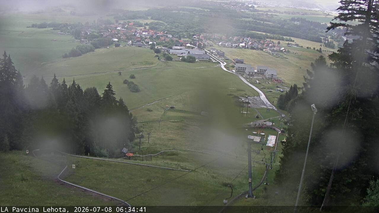 LA Pavčina Lehota