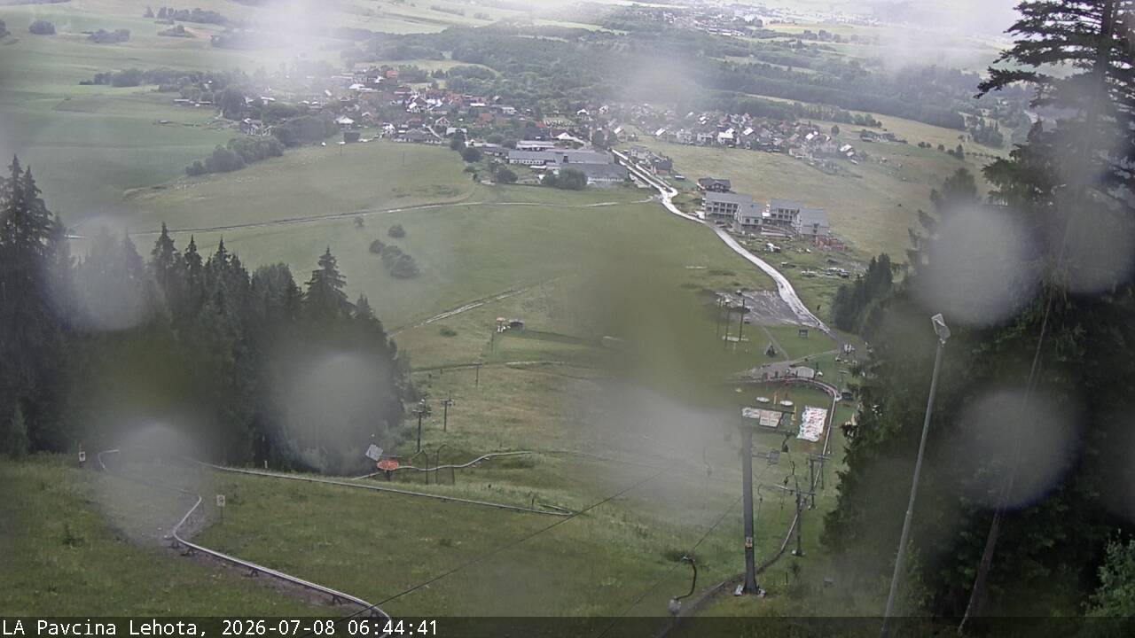 LA Pavčina Lehota