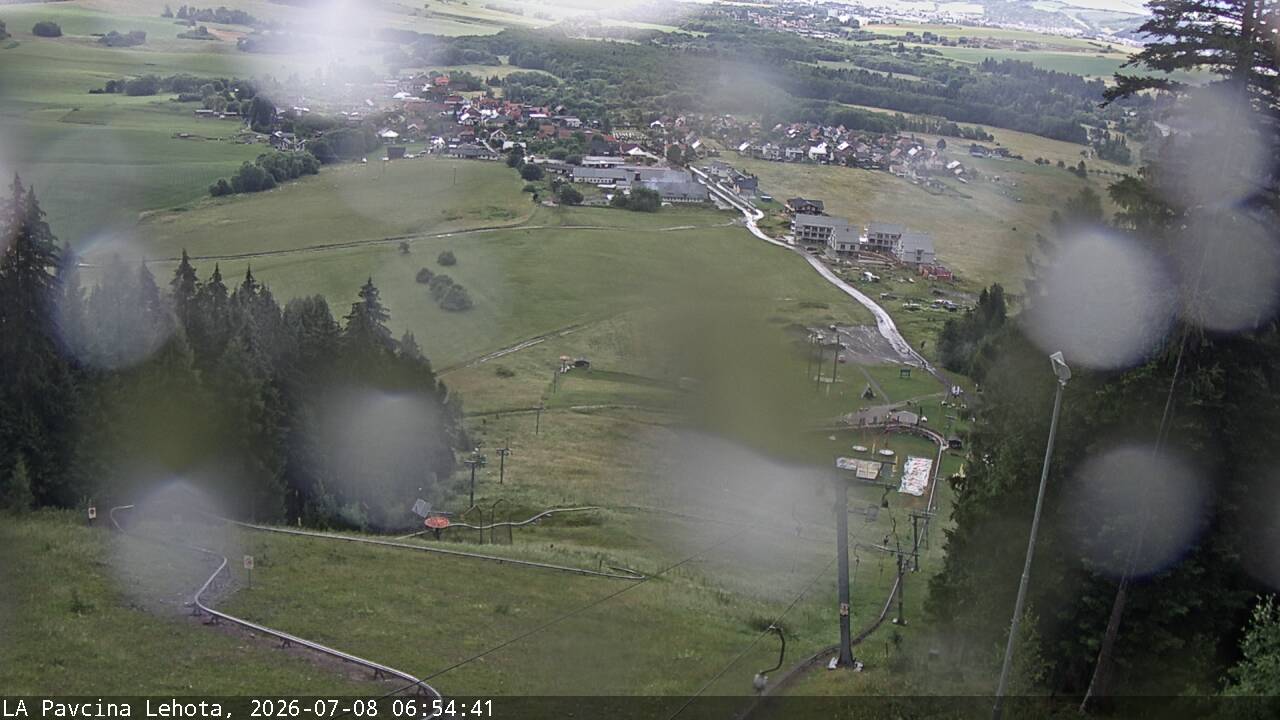 LA Pavčina Lehota