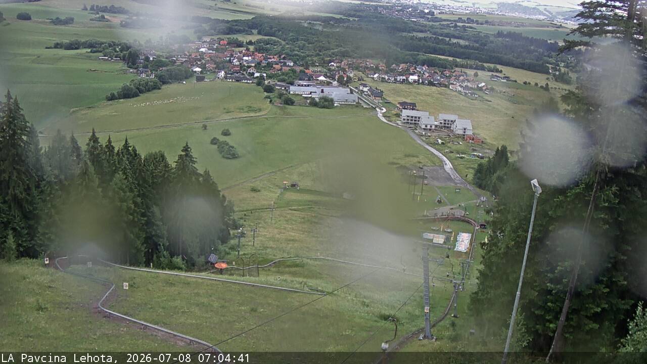 LA Pavčina Lehota