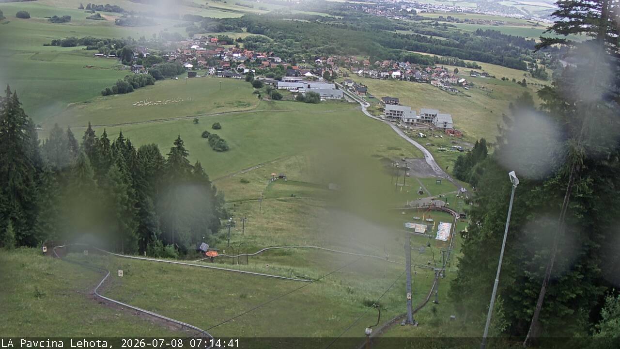 LA Pavčina Lehota