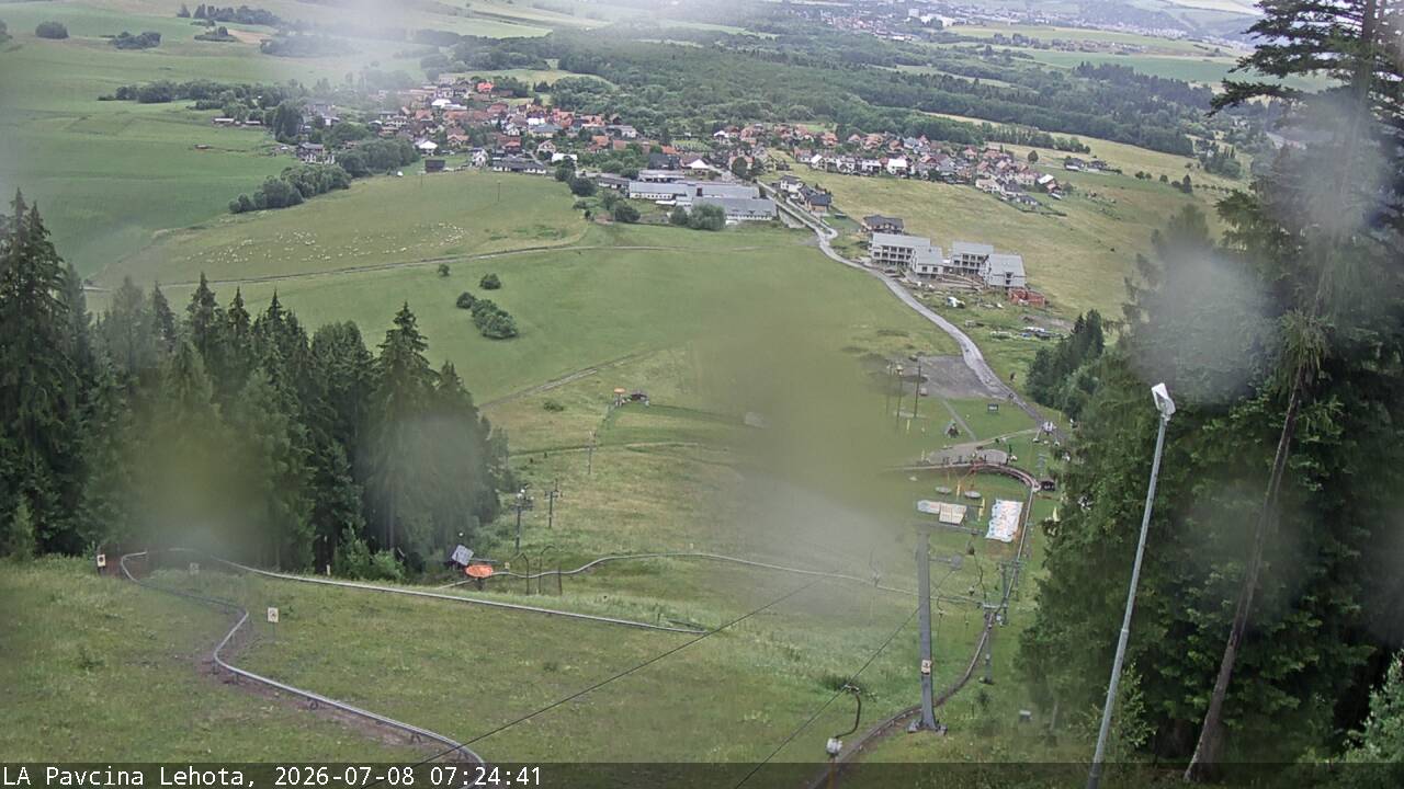 LA Pavčina Lehota