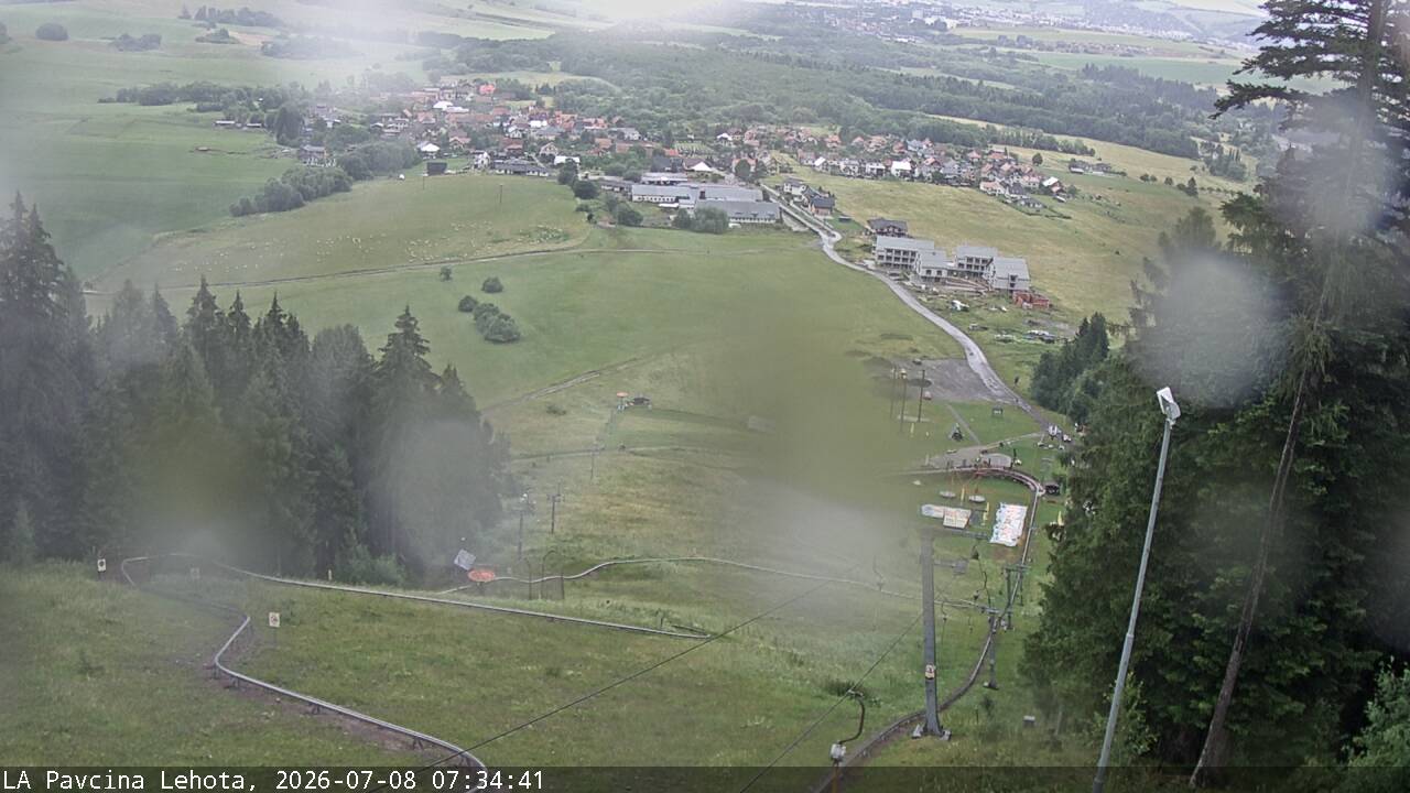 LA Pavčina Lehota