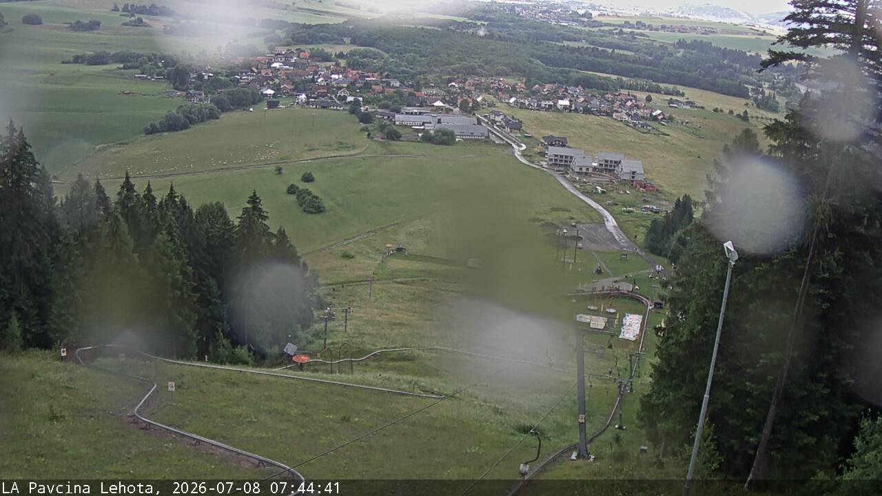 LA Pavčina Lehota