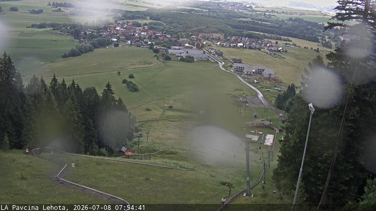 LA Pavčina Lehota