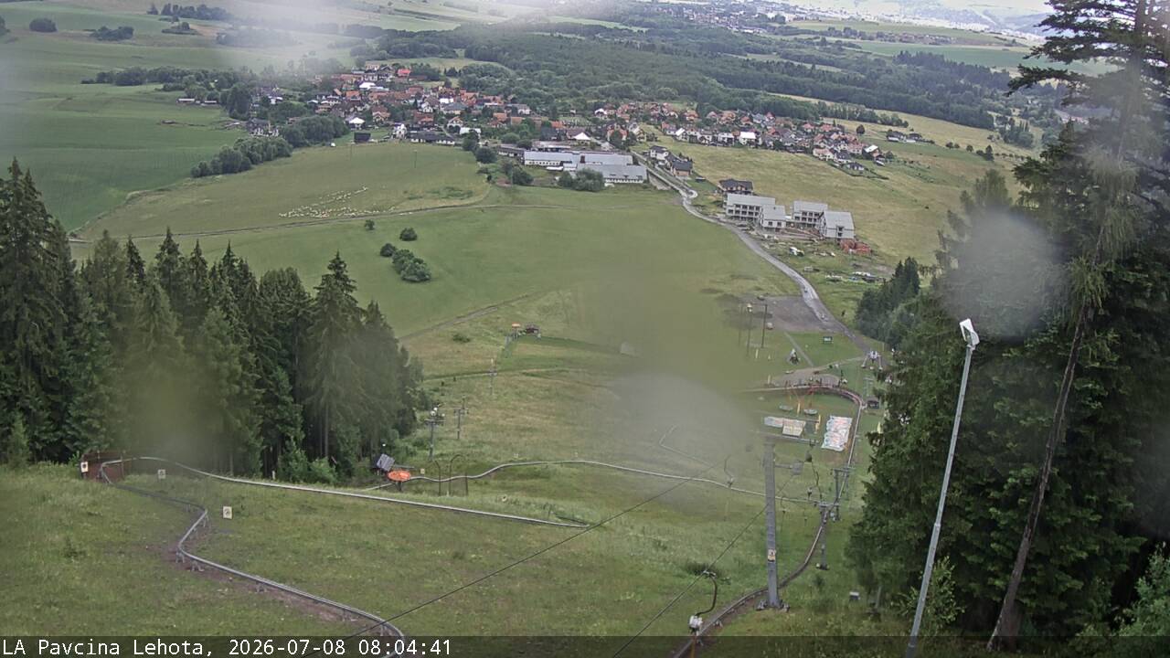 LA Pavčina Lehota