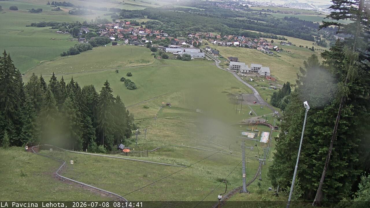 LA Pavčina Lehota