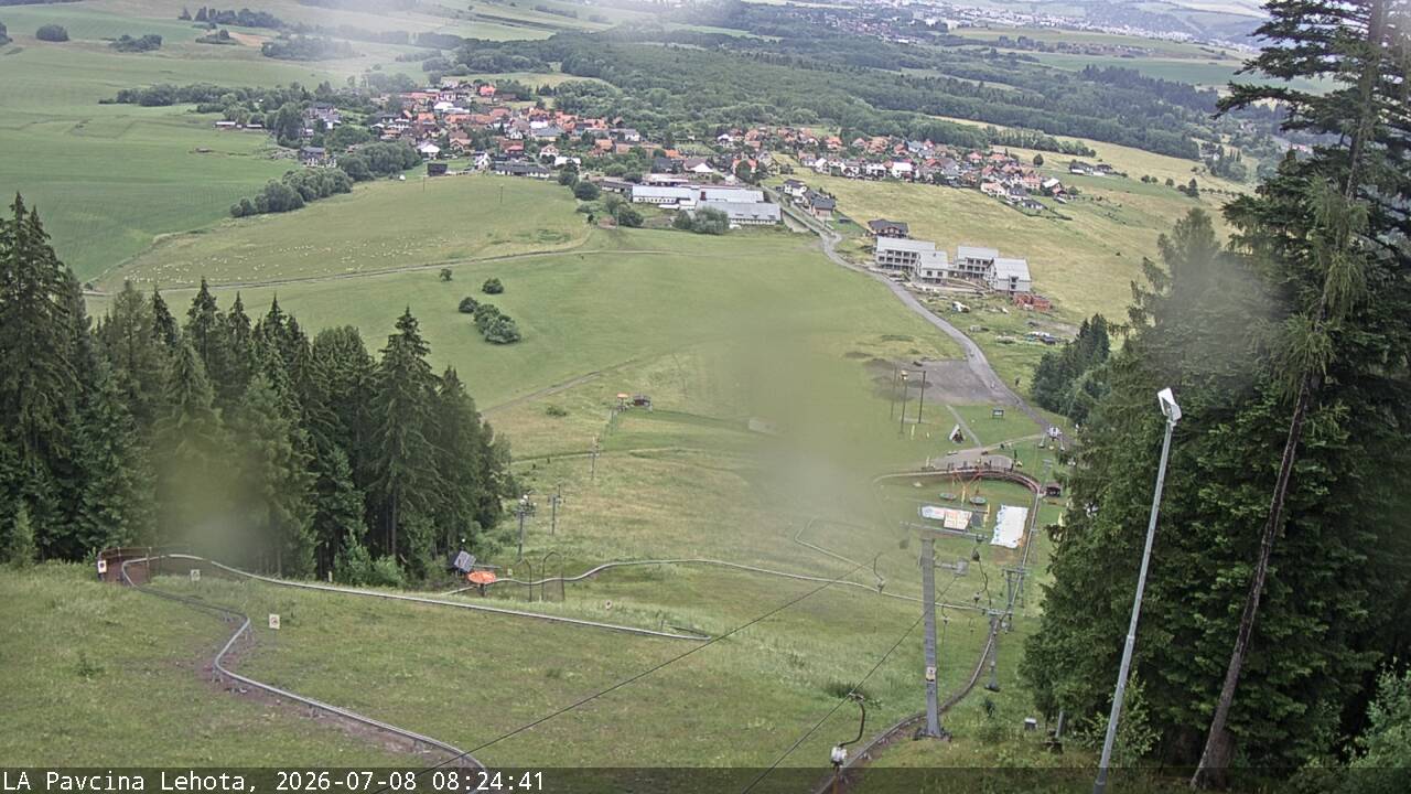 LA Pavčina Lehota