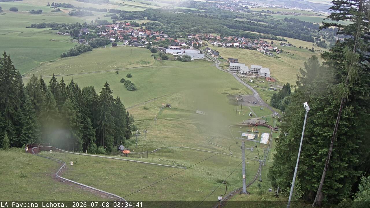 LA Pavčina Lehota