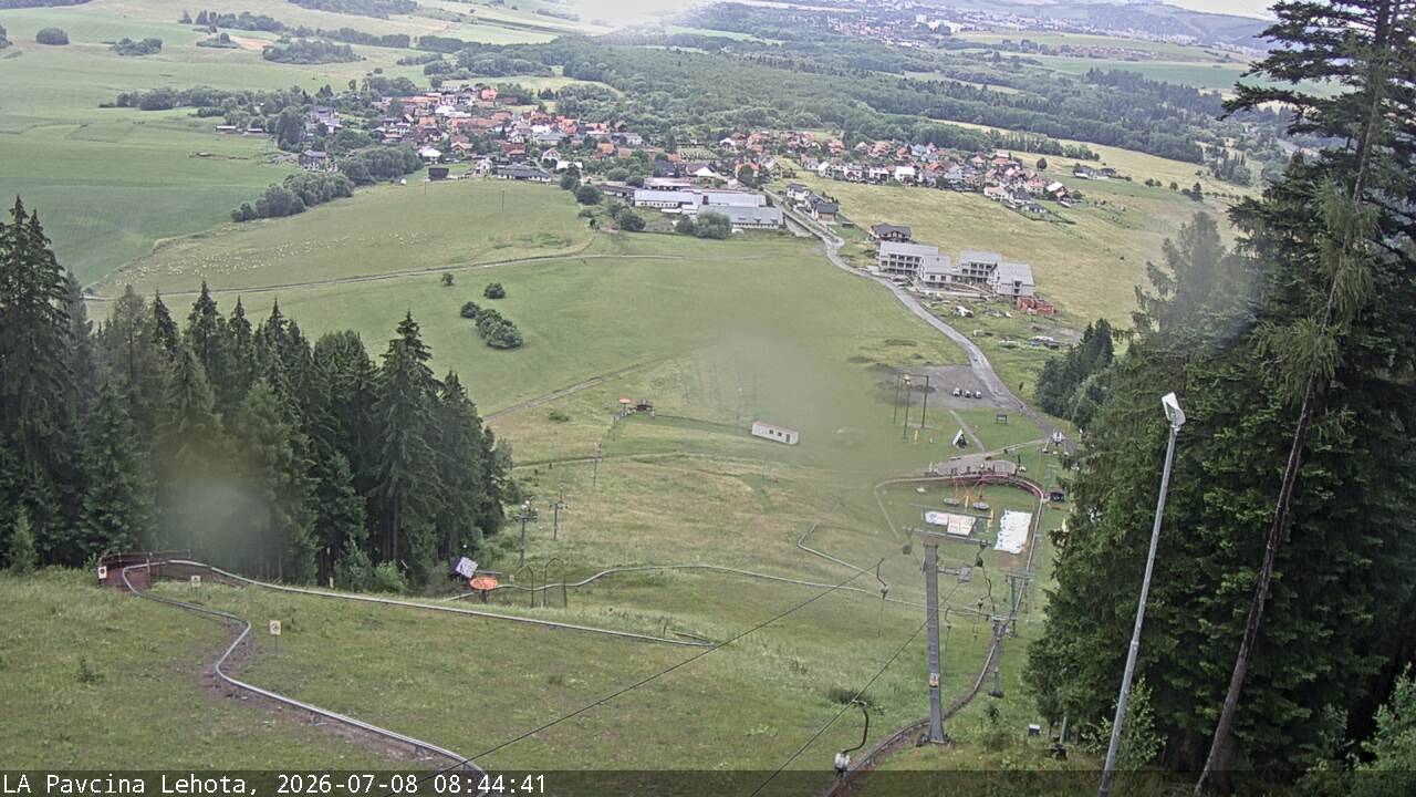 LA Pavčina Lehota