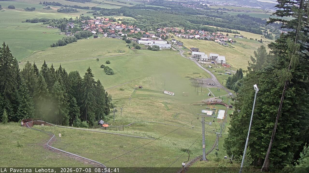 LA Pavčina Lehota