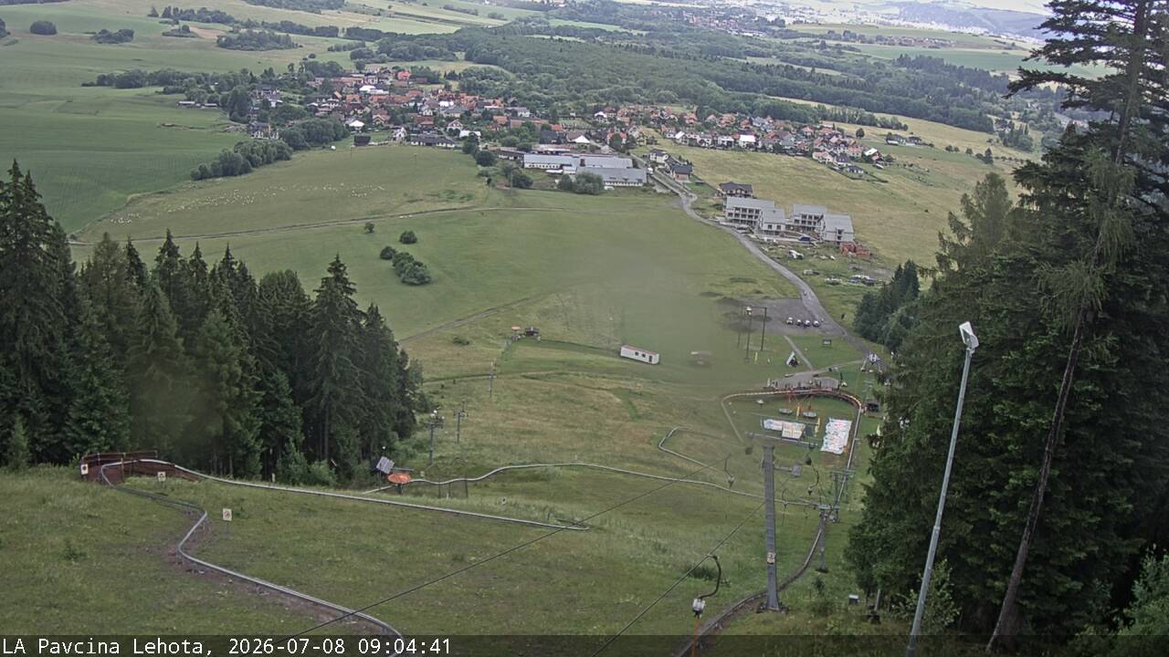 LA Pavčina Lehota