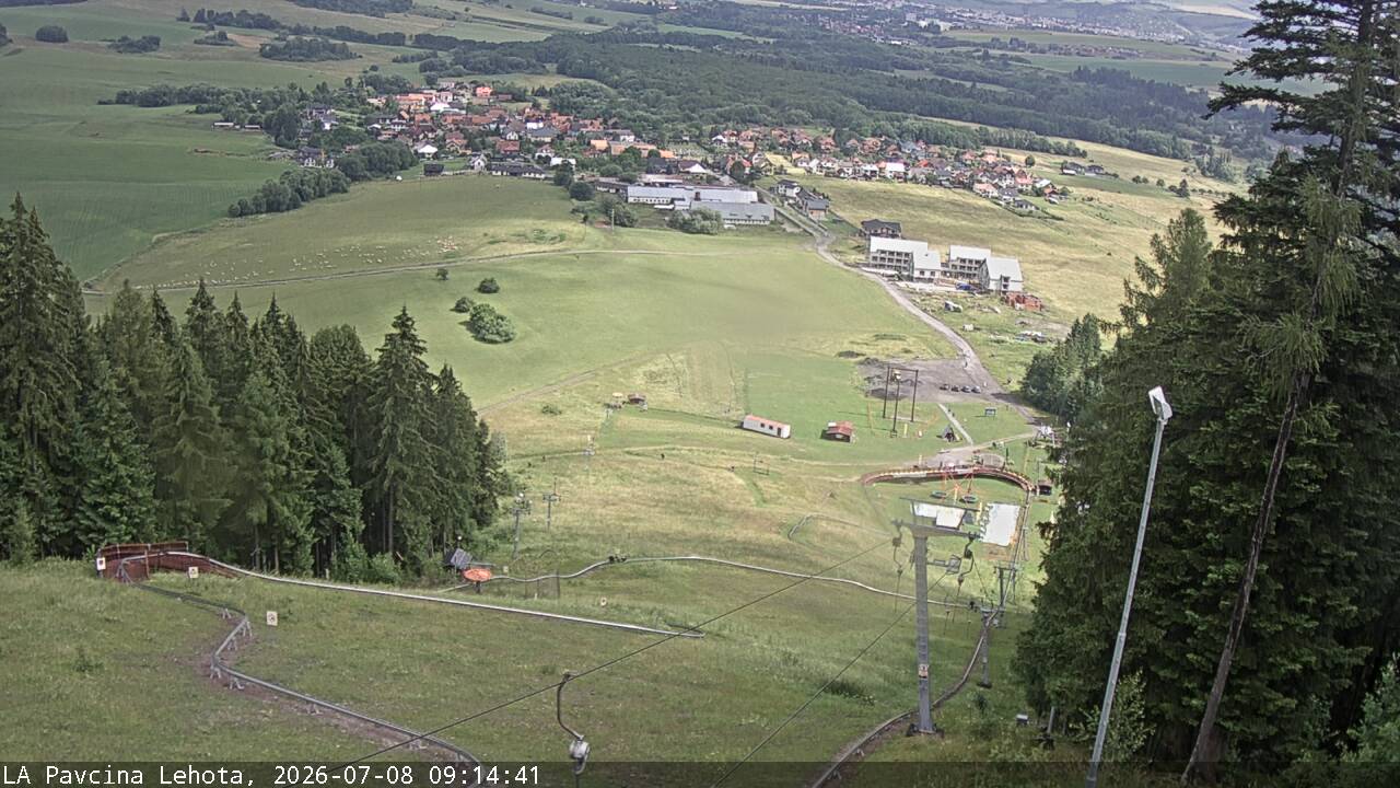 LA Pavčina Lehota