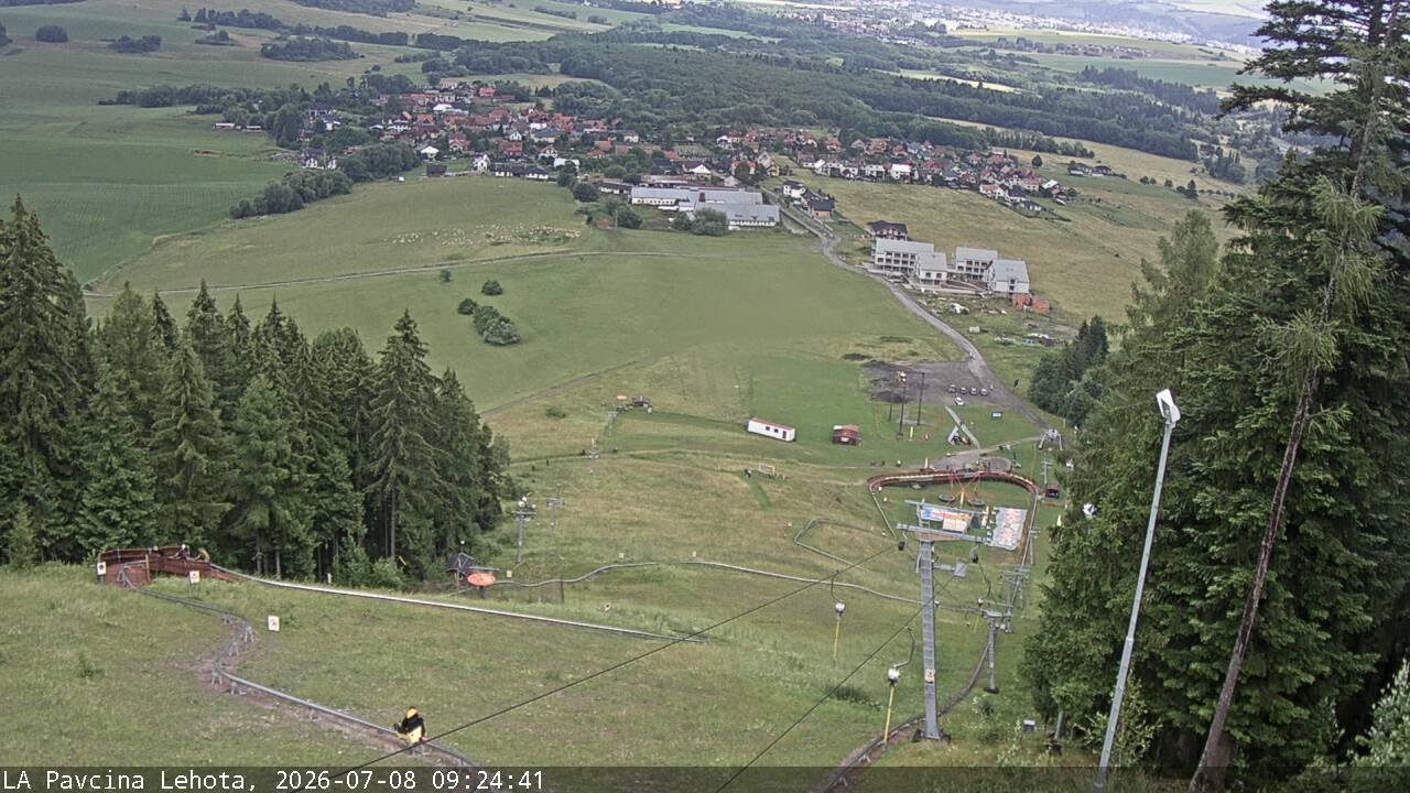 LA Pavčina Lehota