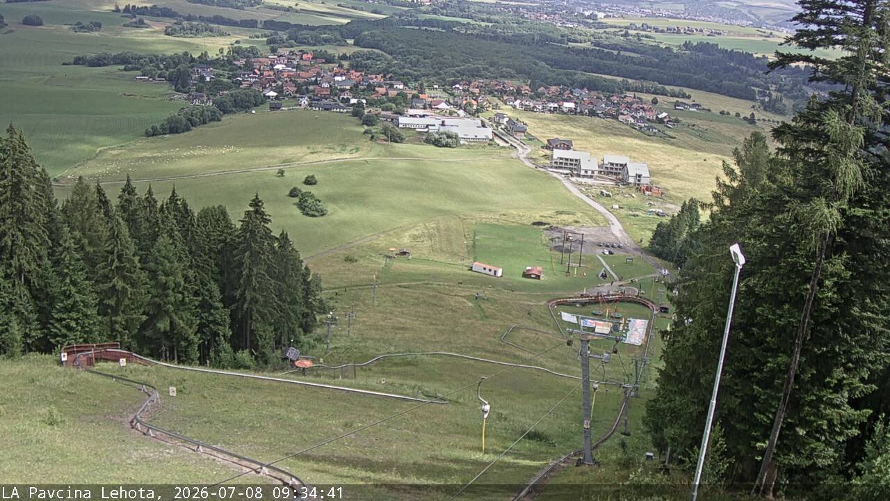 LA Pavčina Lehota
