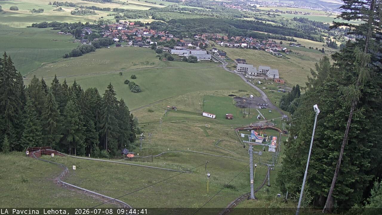 LA Pavčina Lehota
