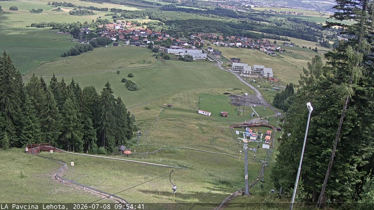LA Pavčina Lehota