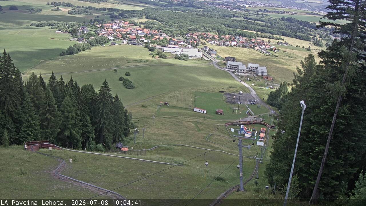 LA Pavčina Lehota