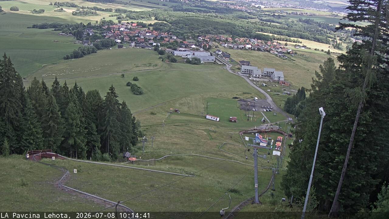LA Pavčina Lehota