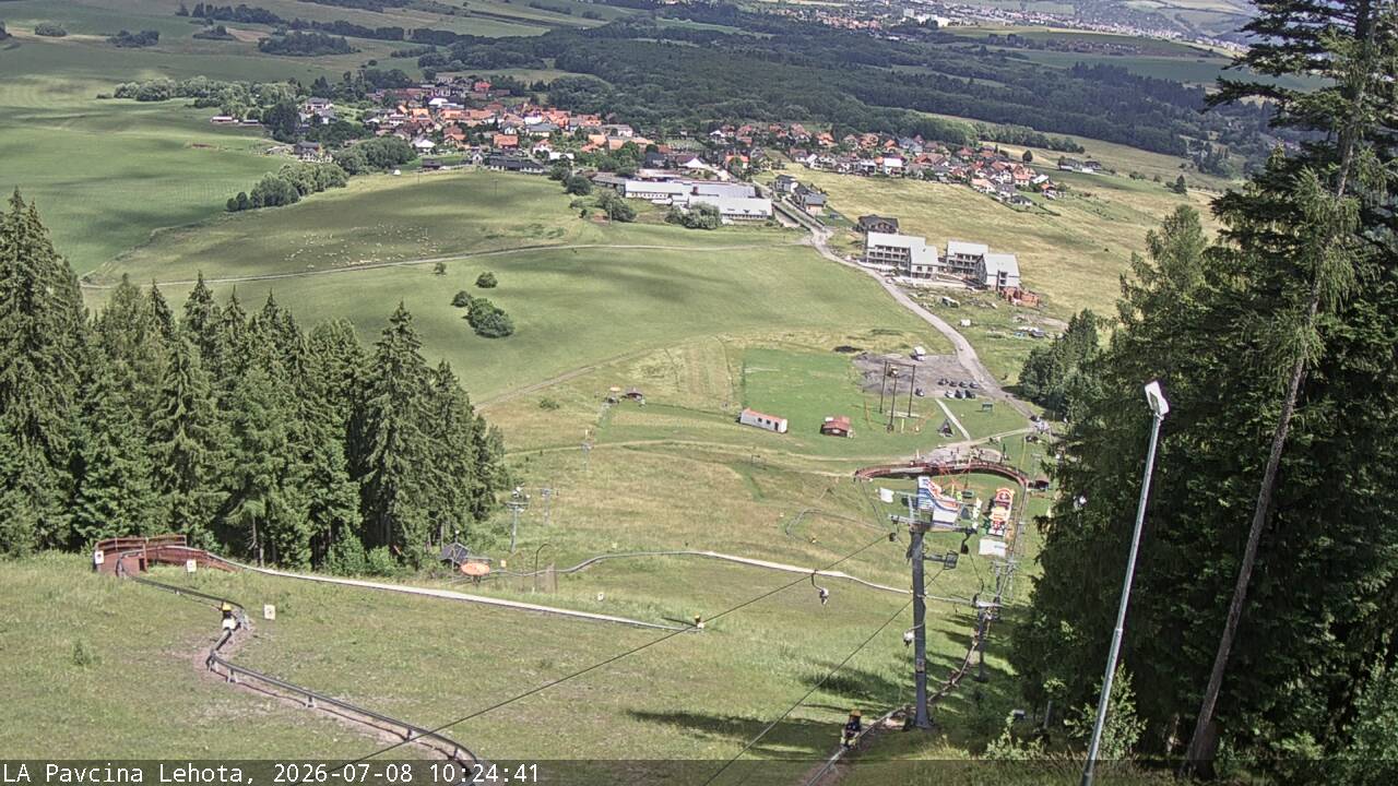 LA Pavčina Lehota